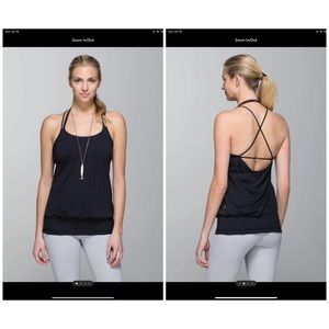 Lululemon Tank
